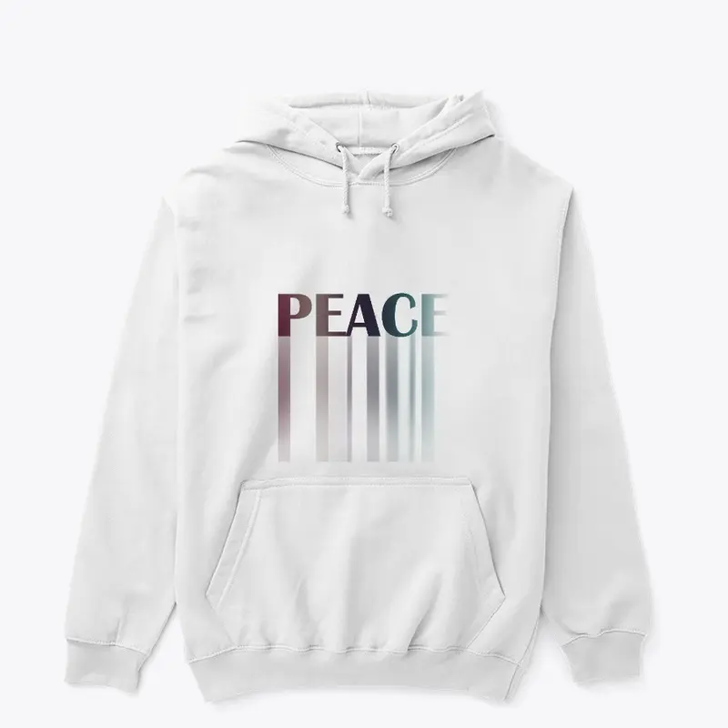 peace art T-shirt 