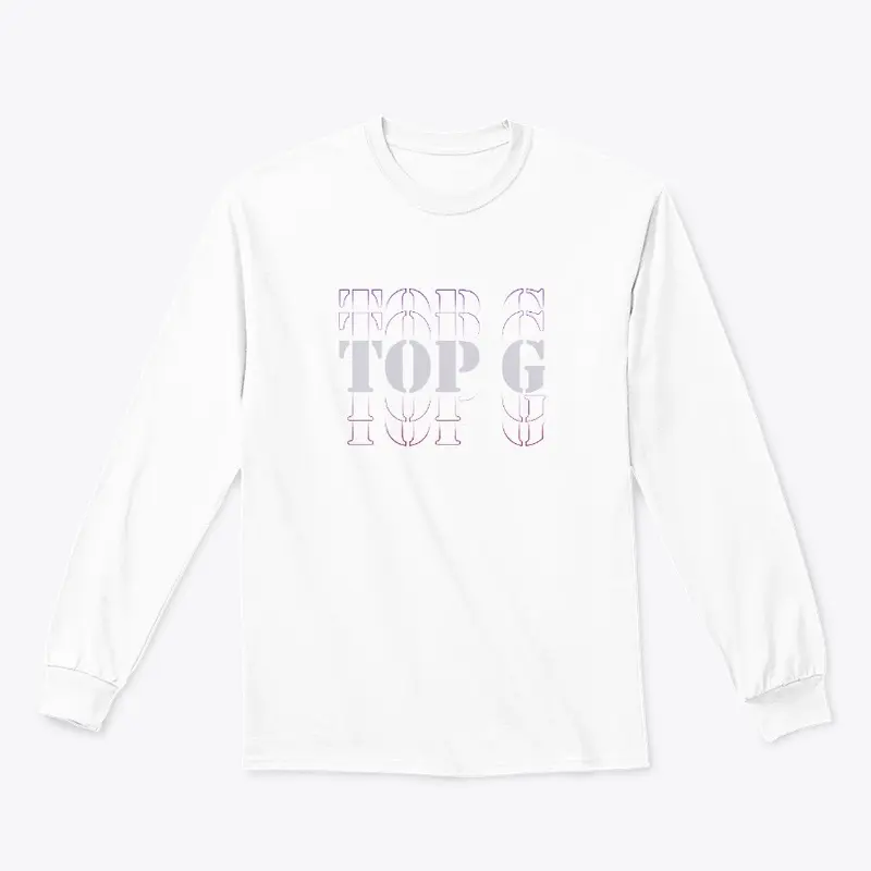 Top G T-shirt