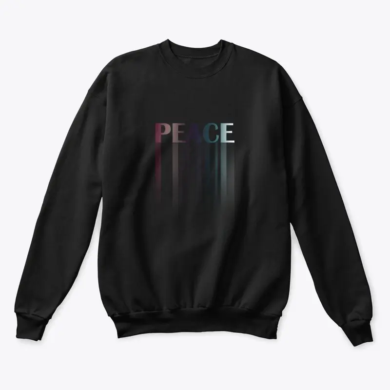 peace art T-shirt 